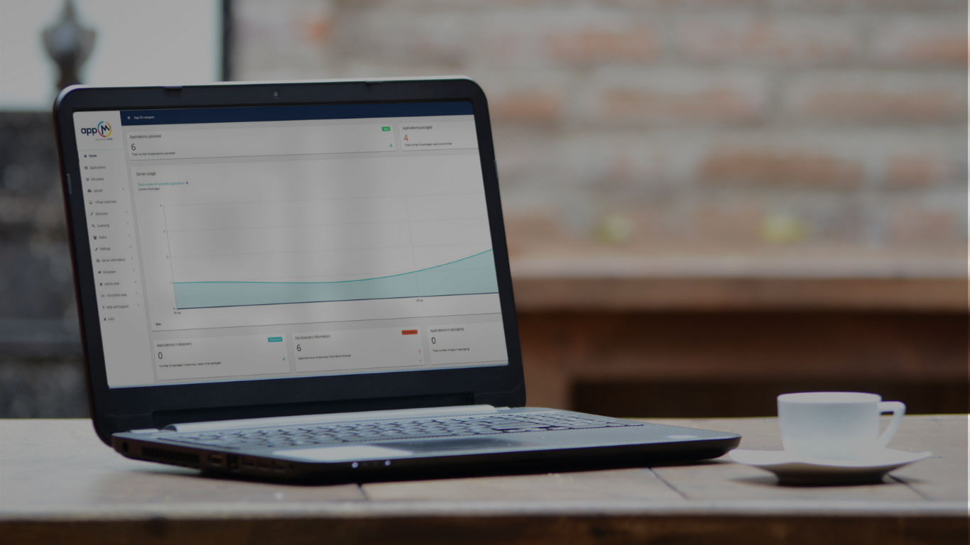 AppM Automation Platform