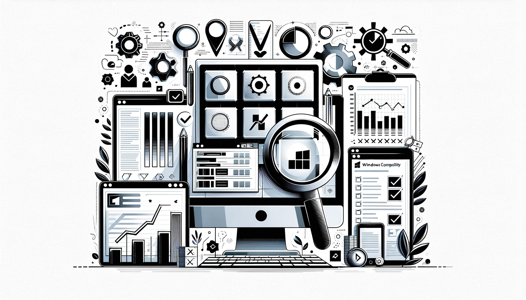 application owner, compatibility and testing